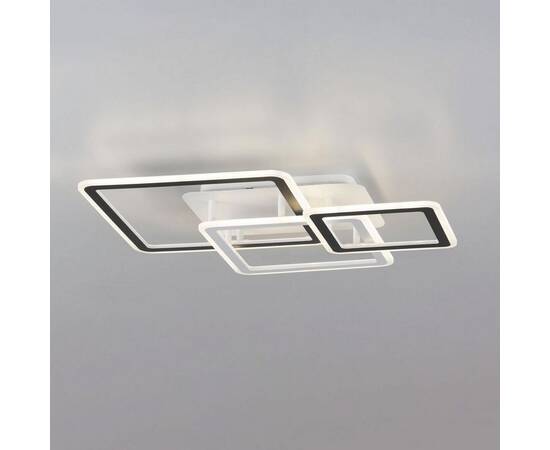 Потолочная светодиодная люстра Citilux Тринити CL238231E, изображение 16