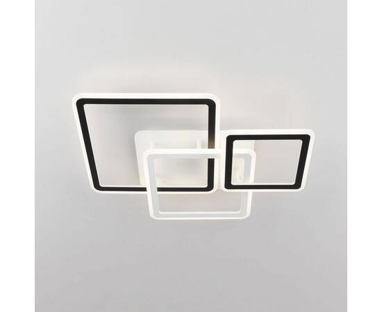 Потолочная светодиодная люстра Citilux Тринити CL238231E, изображение 18