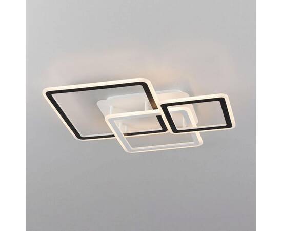 Потолочная светодиодная люстра Citilux Тринити CL238231E, изображение 19