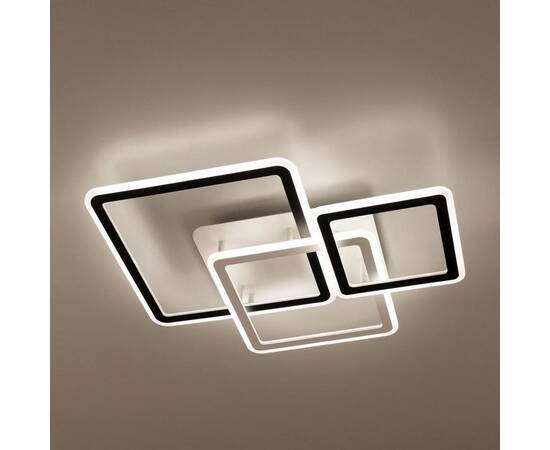 Потолочная светодиодная люстра Citilux Тринити CL238231E, изображение 21