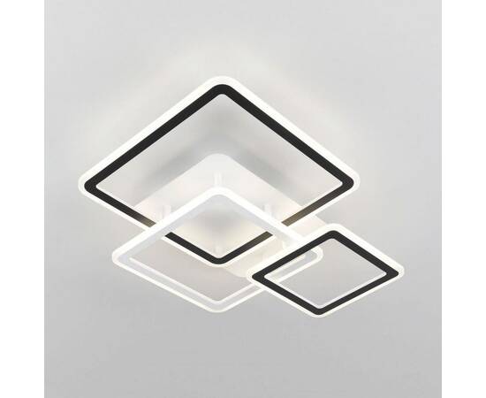 Потолочная светодиодная люстра Citilux Тринити CL238231E, изображение 23