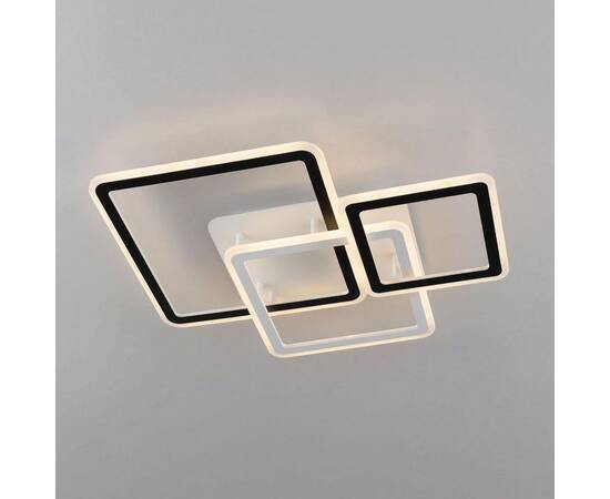 Потолочная светодиодная люстра Citilux Тринити CL238231E, изображение 24