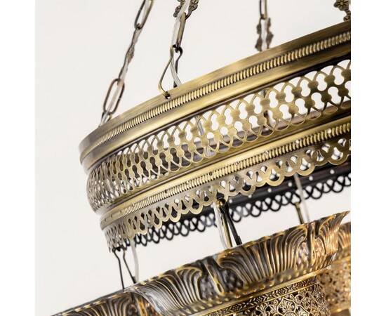 Подвесная люстра Citilux Каир CL419263, изображение 8