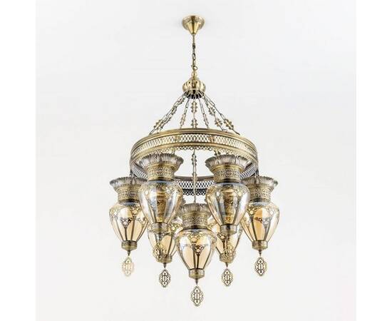 Подвесная люстра Citilux Каир CL419263, изображение 9