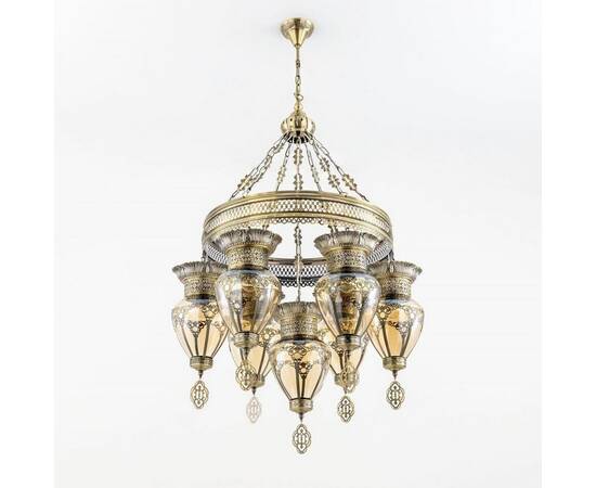 Подвесная люстра Citilux Каир CL419263, изображение 10