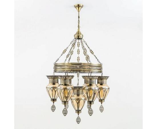 Подвесная люстра Citilux Каир CL419263, изображение 11