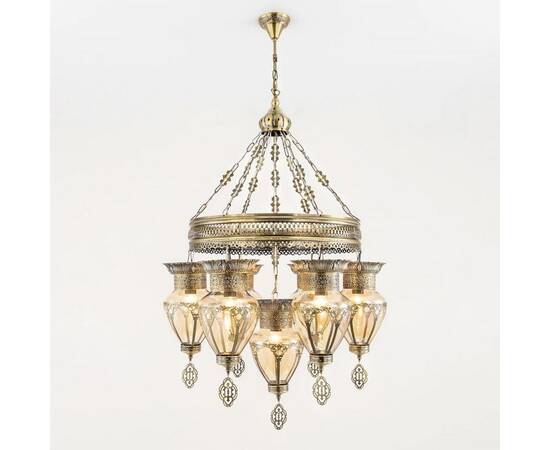 Подвесная люстра Citilux Каир CL419263, изображение 12