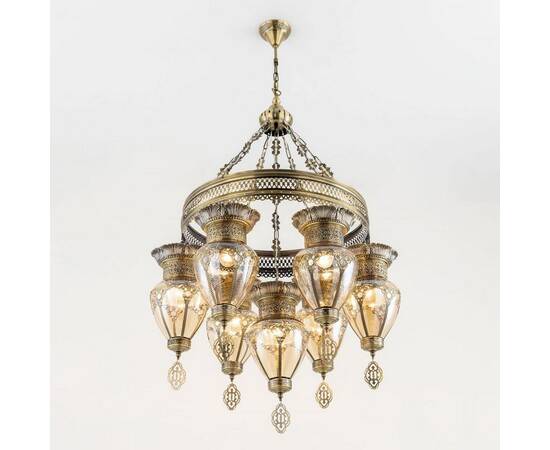 Подвесная люстра Citilux Каир CL419263, изображение 14