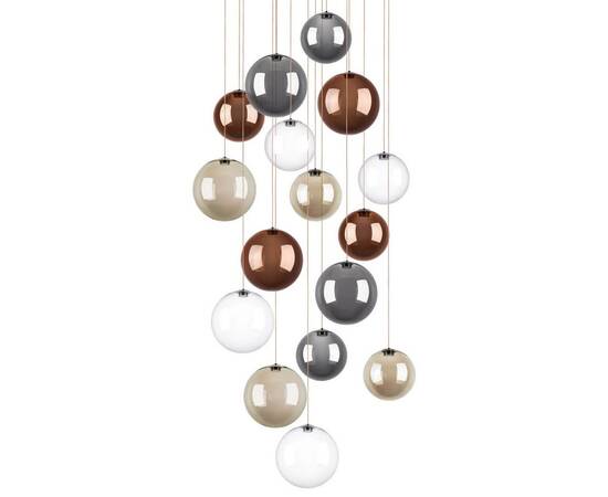 Подвесная светодиодная люстра Lightstar Sferetta 801169, изображение 3