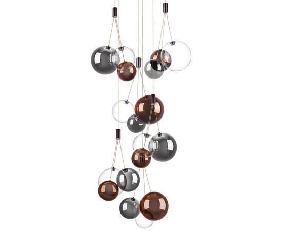 Подвесная светодиодная люстра Lightstar Sferetta 801189, изображение 3