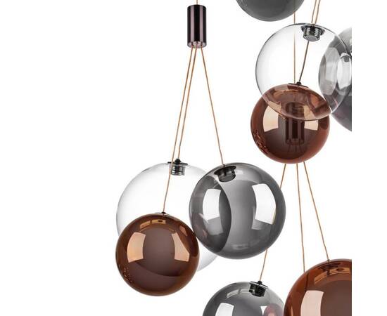 Подвесная светодиодная люстра Lightstar Sferetta 801189, изображение 5