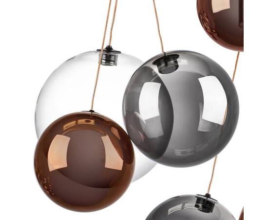 Подвесная светодиодная люстра Lightstar Sferetta 801189, изображение 6