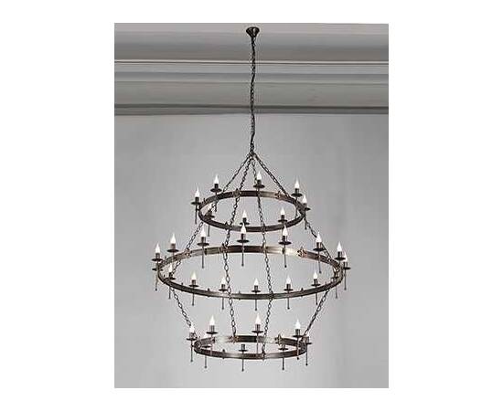 Подвесная люстра Vitaluce V1872-7/16+8+8