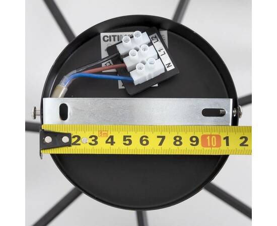 Потолочная люстра Citilux Стивен CL141271, изображение 2