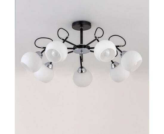 Потолочная люстра Citilux Стивен CL141271, изображение 13