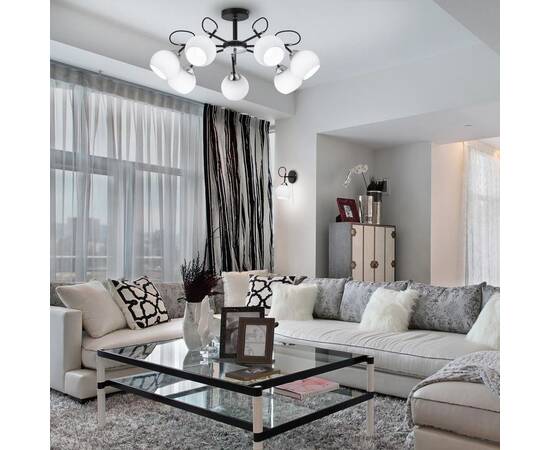 Потолочная люстра Citilux Стивен CL141271, изображение 14