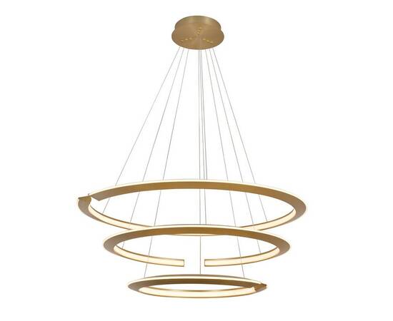 Подвесной светодиодный светильник Lightstar Virata 814233