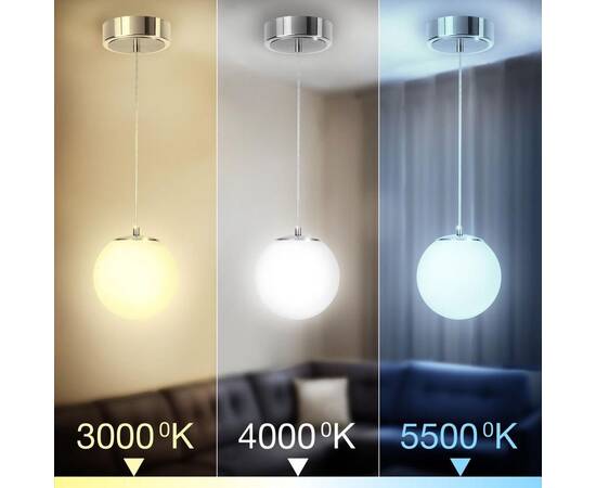 Подвесной светодиодный светильник Citilux Адам Смарт CL228B011, изображение 5