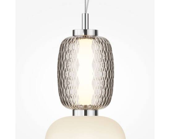 Подвесной светодиодный светильник Maytoni Pattern MOD267PL-L18CH3K, изображение 4