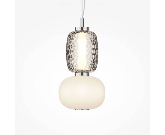 Подвесной светодиодный светильник Maytoni Pattern MOD267PL-L18CH3K, изображение 5