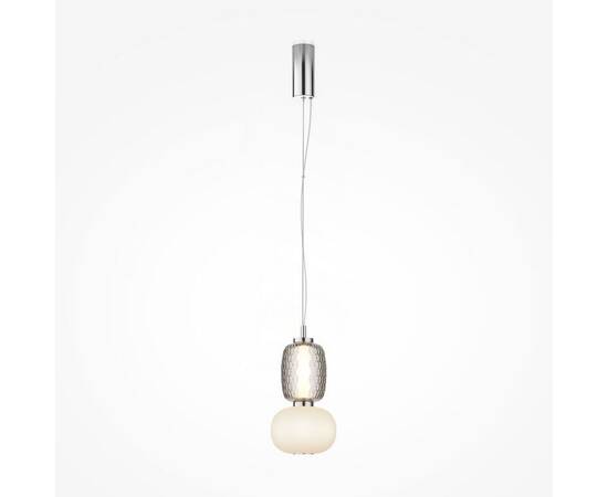 Подвесной светодиодный светильник Maytoni Pattern MOD267PL-L18CH3K, изображение 6