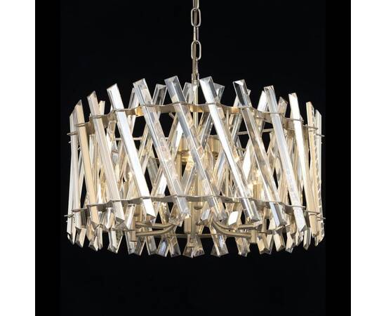 Подвесная люстра Citilux Ингвар CL334263, изображение 3