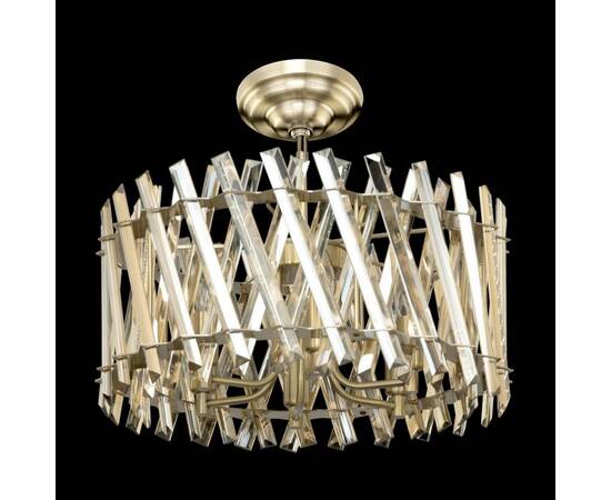 Подвесная люстра Citilux Ингвар CL334263, изображение 4