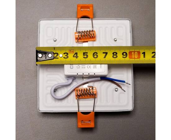 Встраиваемый светодиодный светильник Citilux Вега CLD53K10N, изображение 4