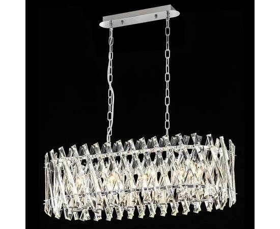 Подвесная люстра Citilux Ингвар CL334301