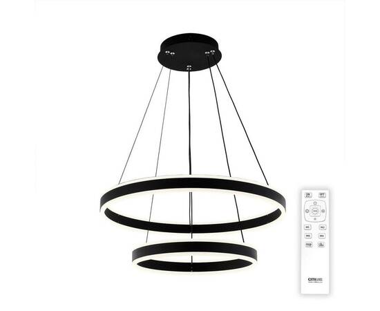 Подвесной светодиодный светильник Citilux Дуэт CL719641, изображение 13