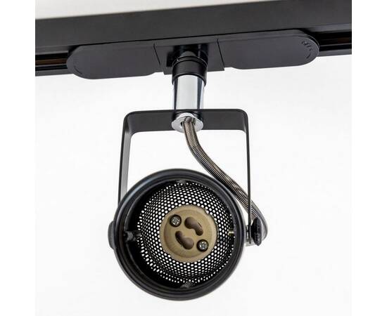 Трековый светильник Citilux Ринг CL525T11, изображение 5