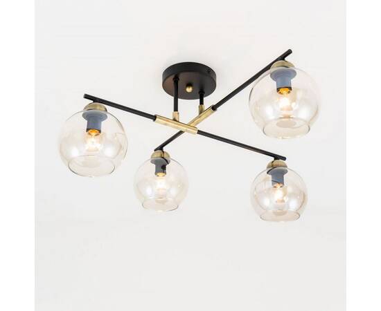 Потолочная люстра Citilux Анри CL124145, изображение 7