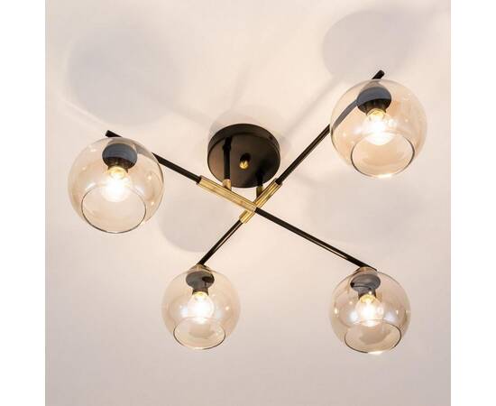 Потолочная люстра Citilux Анри CL124145, изображение 8