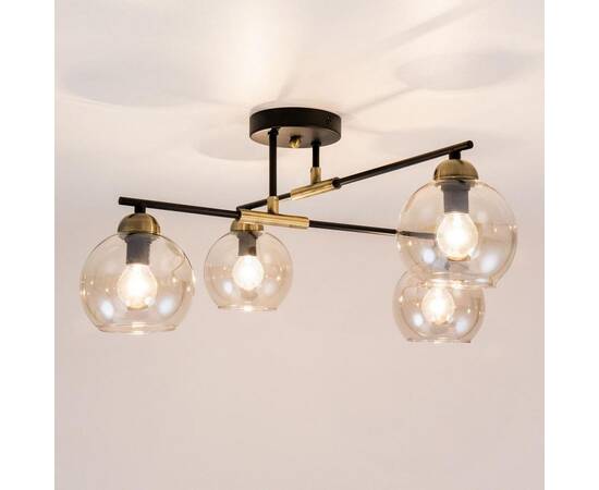 Потолочная люстра Citilux Анри CL124145, изображение 9