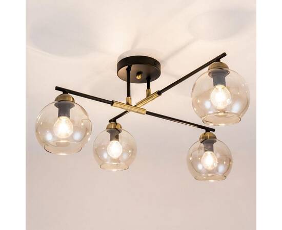 Потолочная люстра Citilux Анри CL124145, изображение 10