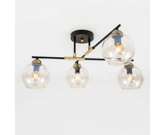 Потолочная люстра Citilux Анри CL124145, изображение 11