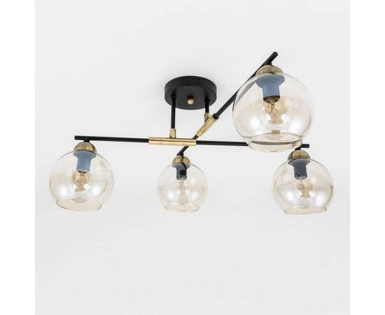 Потолочная люстра Citilux Анри CL124145, изображение 12