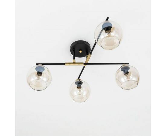 Потолочная люстра Citilux Анри CL124145, изображение 13