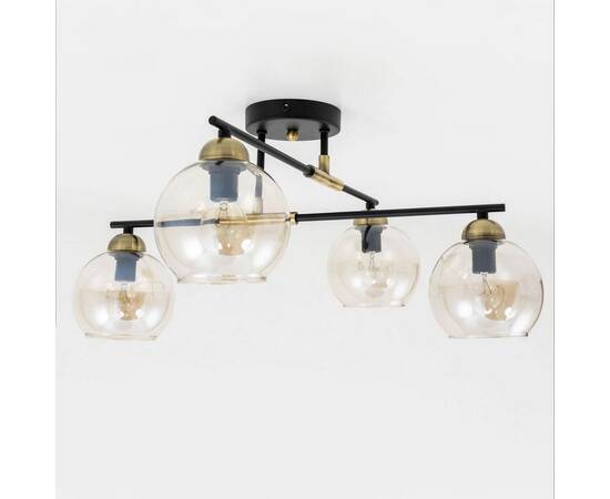 Потолочная люстра Citilux Анри CL124145, изображение 16