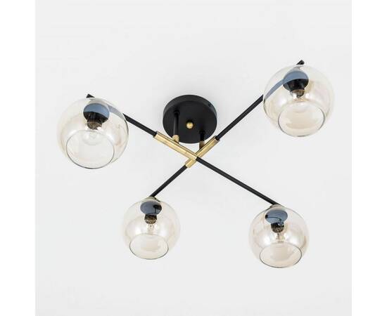 Потолочная люстра Citilux Анри CL124145, изображение 17