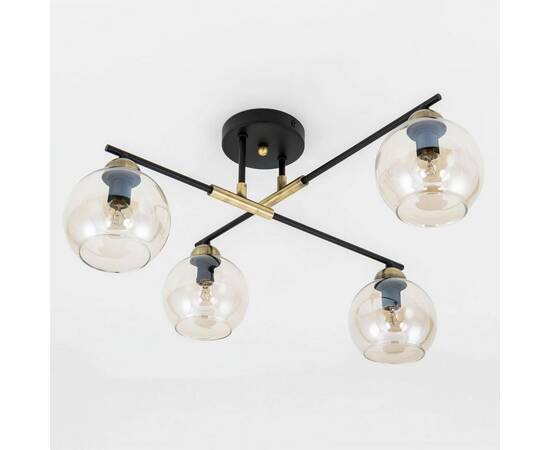 Потолочная люстра Citilux Анри CL124145, изображение 18