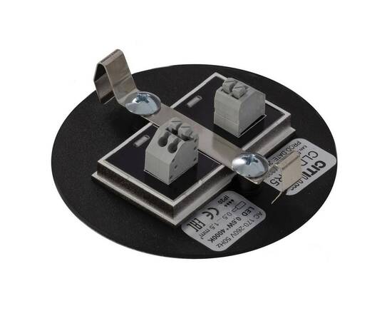 Встраиваемый светодиодный светильник Citilux Скалли CLD007R5, изображение 5