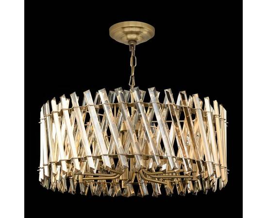 Подвесная люстра Citilux Ингвар CL334293, изображение 4