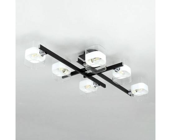 Потолочная люстра Citilux Вирта CL139262, изображение 8