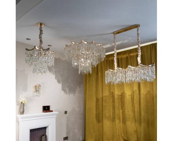 Подвесная люстра Citilux Моника CL308262, изображение 6