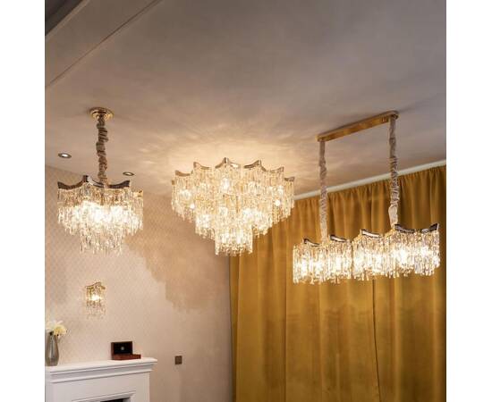 Подвесная люстра Citilux Моника CL308262, изображение 7