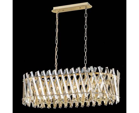 Подвесная люстра Citilux Ингвар CL334303