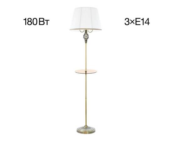 Торшер Citilux Вена CL402930T, изображение 14