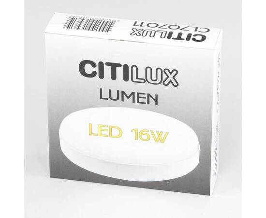 Потолочный светодиодный светильник Citilux Люмен CL707011, изображение 5
