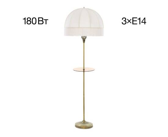 Торшер Citilux Базель CL407931T, изображение 13